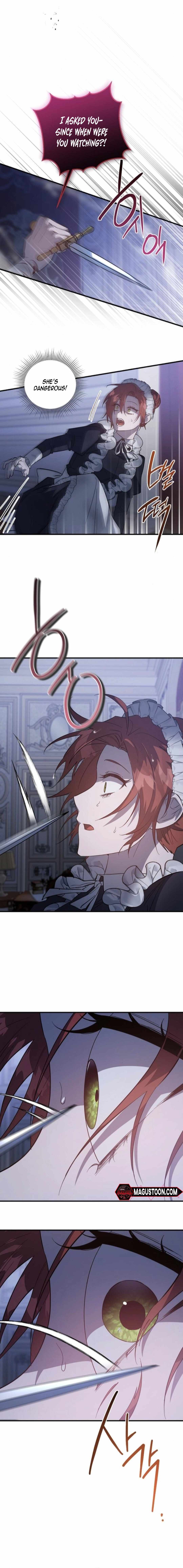 A Revenge Guide for the Terminally Ill Maid Chapter 16 8
